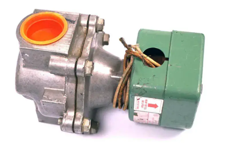 ASCO PUNAINEN HATTU 8042C55