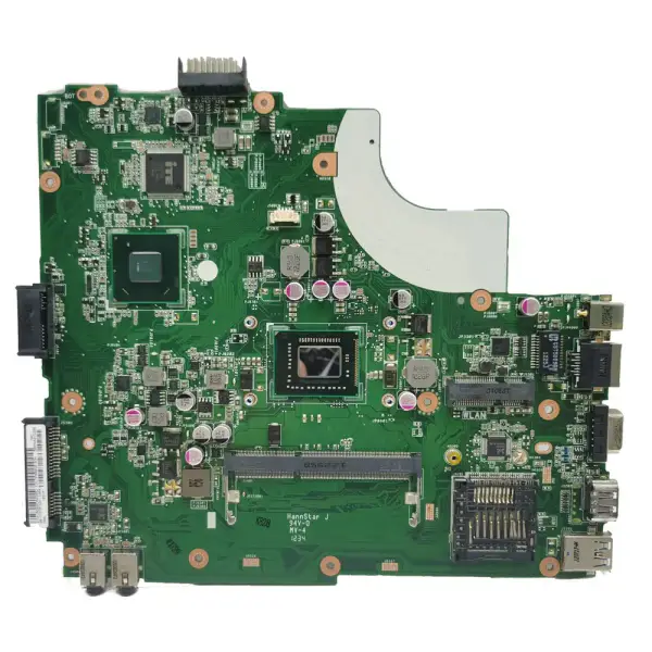 Asus X44H -emolevy