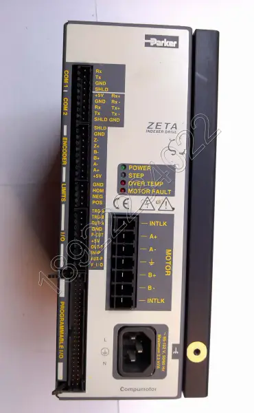 PARKER-kuljettaja ZETA6108