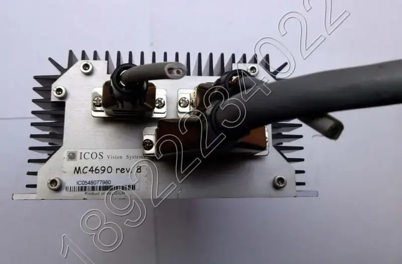 ICOS Vision Systems MC4690 rev.8 (ICOS Vision Systems)