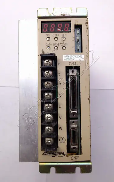 TAMAGAWA kuljettaja AU6550N2062