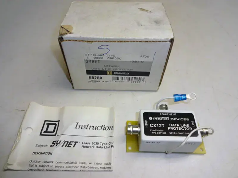 NELIÖ D 8030CBP300