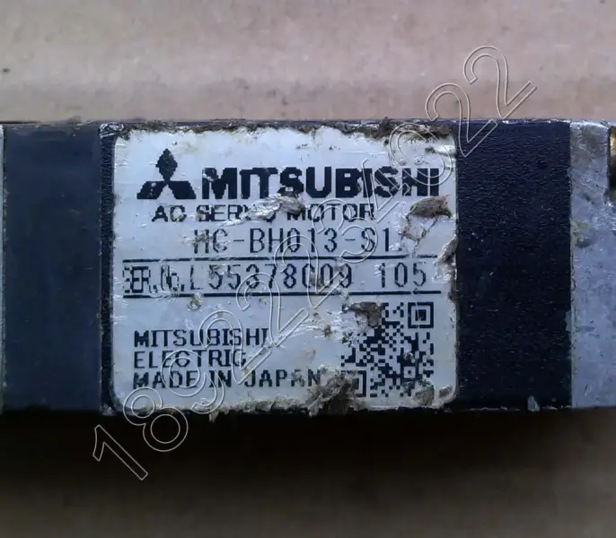MITSUBISHI-moottori HC-BH013-S12