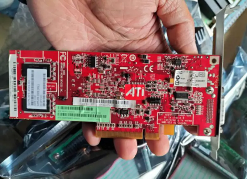 SUN 375-3545 näytönohjain XVR-300 Ultra U45 U40 -malleihin