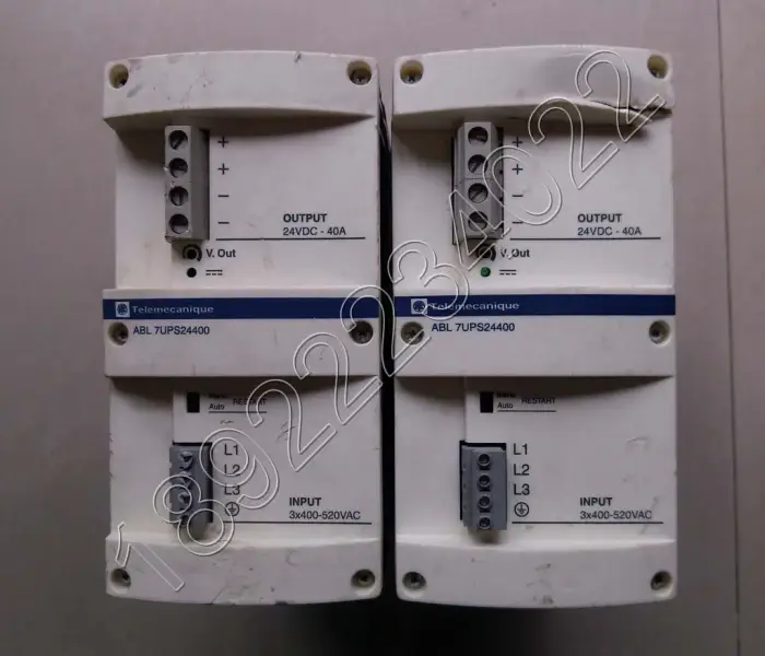 SCHNEIDER-virtalähde ABL 7UPS24400