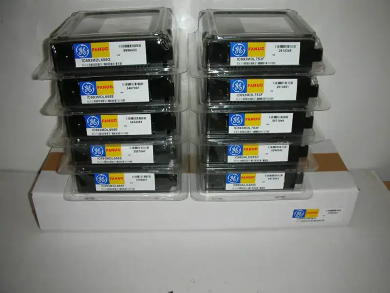 GE FANUC IC693MDL340 -moduuli