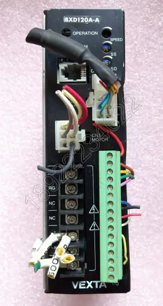 BXD120A-A VEXTA -kuljettaja