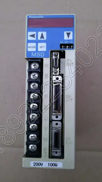MSD013A1X PANASONIC 100W kuljettaja