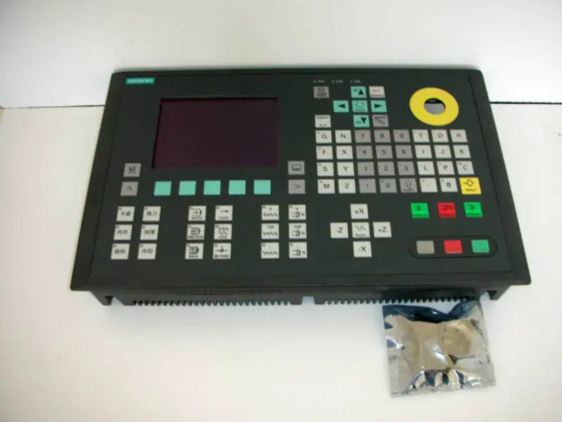 Siemens 6FC5500-0BA00-0AA0 SINUMERIK 801 SINUMERIK 801