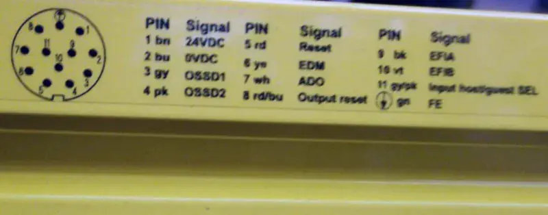 Sick Optic Elektroninen C40E-1202CA010