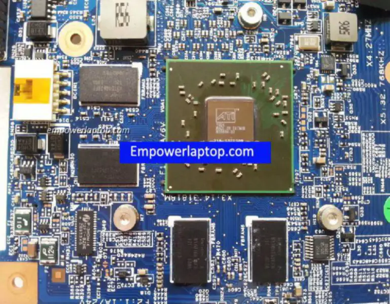 Acer 3820 3820T ATI 216-0772000 emolevy