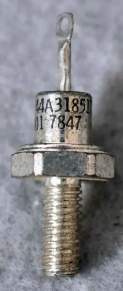 yleinen sähkö 44A318517-001