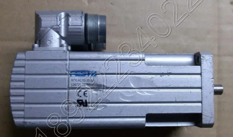 FESTO-moottori MTR-AC-55-3S-AA