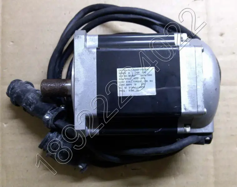 ALLEN-BRADLEY-moottori TLY-A2540P-HK62AA