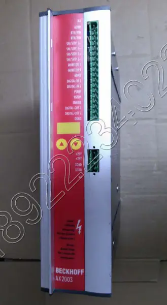 BECKHOFF-ajuri AX2003 S60300-520