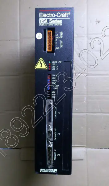 ELECTRO-CRAFT-ohjain BSA-15