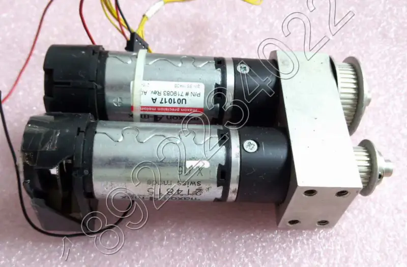 MAXON-moottori U01017A 214815 kooderi HEDS-5540 A02
