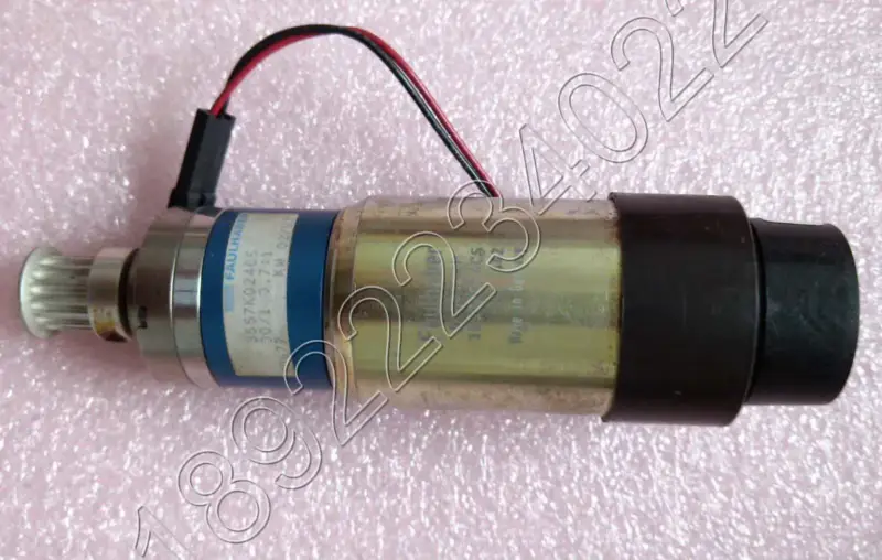 FAULHABER Moottori 3557K024CS 30/1 3.711