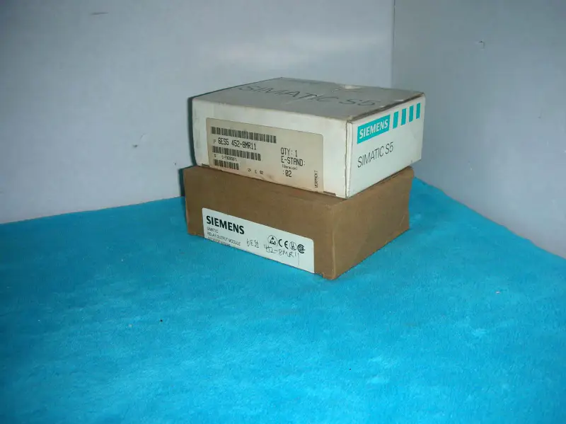 Siemens PLC 6ES5 452-8MR11 6ES5452-8MR11 6ES5452-8MR11