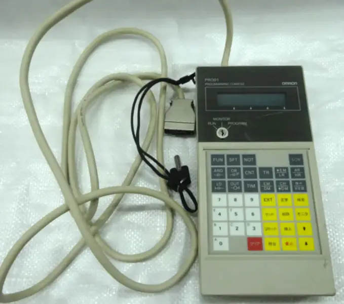 OMRON PLC CQM1-sarja CQM1-PRO01