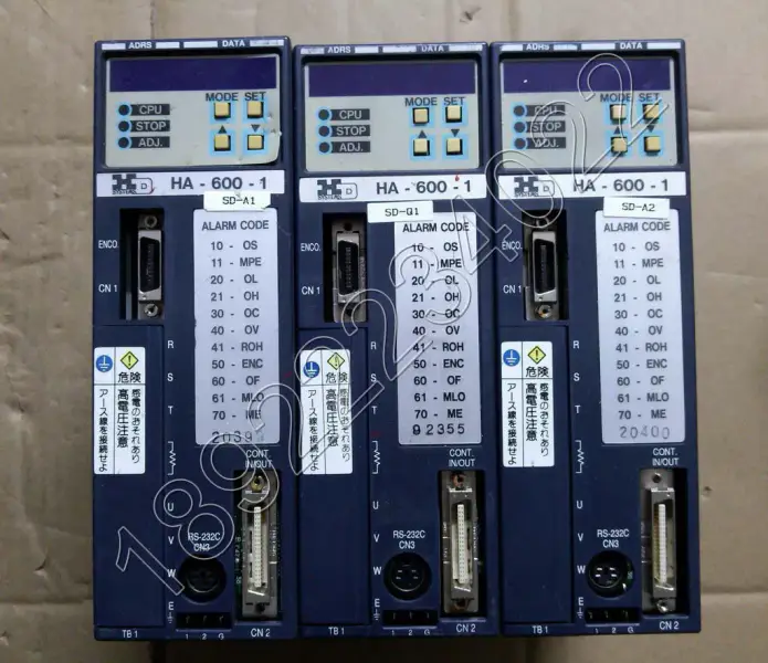 HD-ohjain HA-600-1