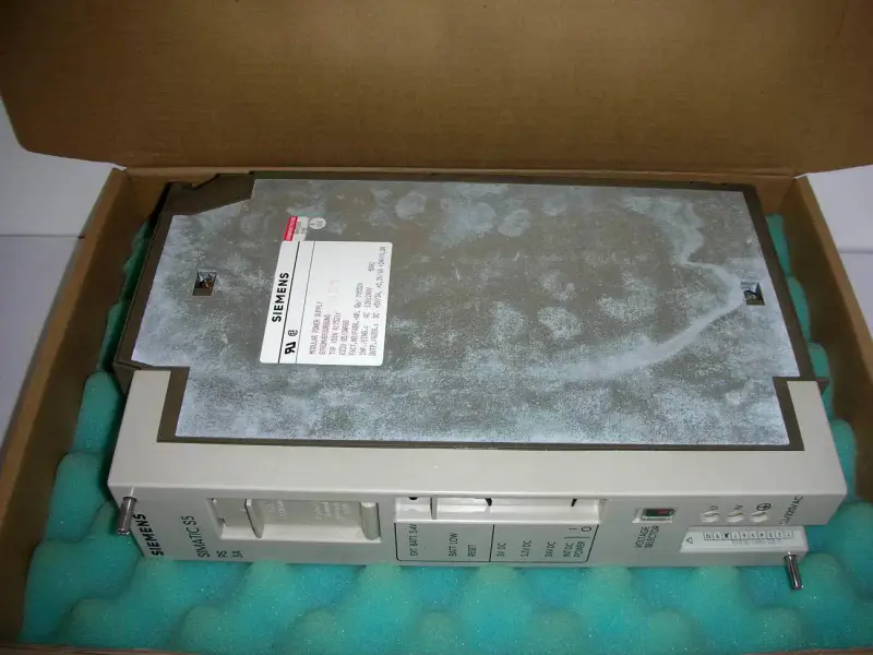 Siemens PLC 6ES5951-7LB14 6ES5 951-7LB14 6ES5 951-7LB14
