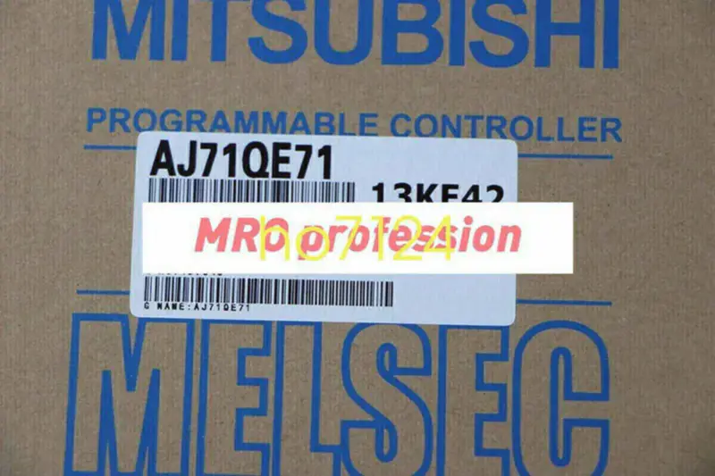 Mitsubishi AJ71QE71