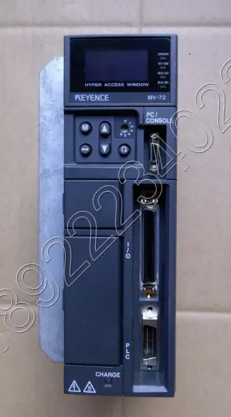 KEYENCE-kuljettaja MV-72