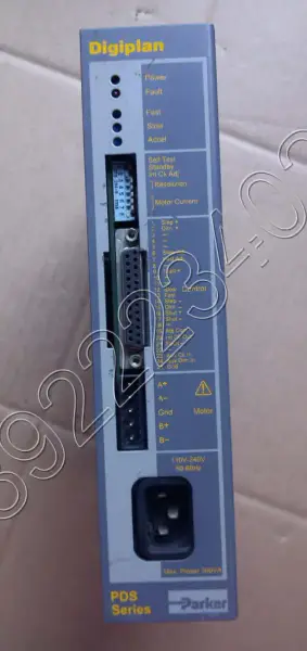 PARKER-kuljettaja PDS13-2/USA PDS13
