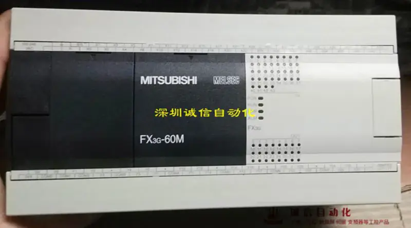 Mitsubishi PLC FX3G-60MT/ES-A FX3G-60MR/ES-A FX3G-60MR/ES-A