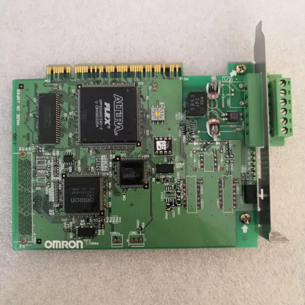 OMRON 3G8F7-CLK21 Tietoliikennekortti
