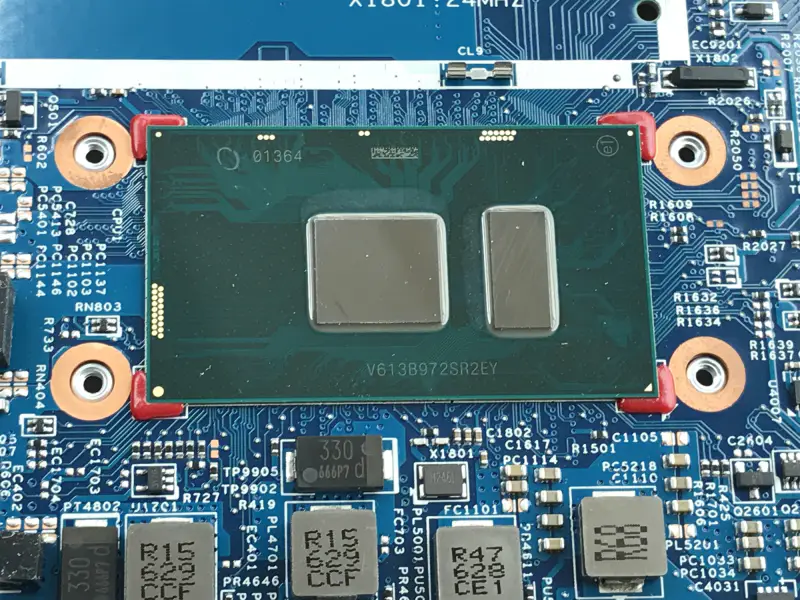 HP 856279-001 856279-501 856279-601 448.07N07.002N i5-6200U-suorittimella varustettu emolevy 856279-501 856279-601 448.07N07.002N