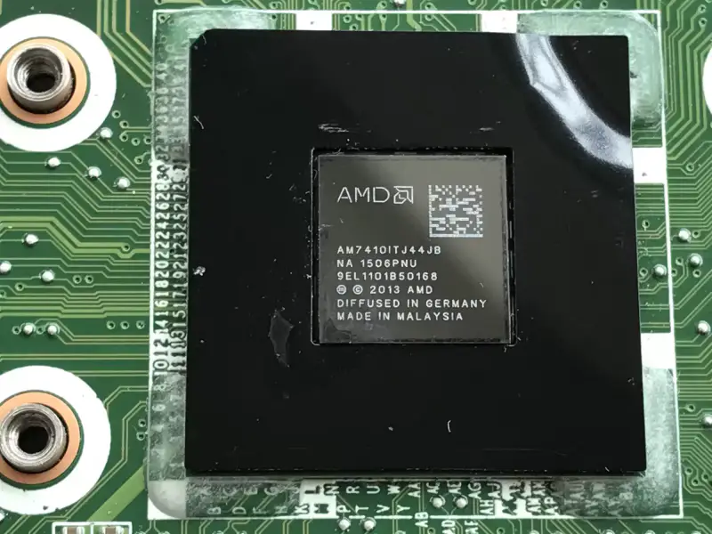 HP 809407-001 809407-501 DA0X22MB6D0 15-AB-emolevy