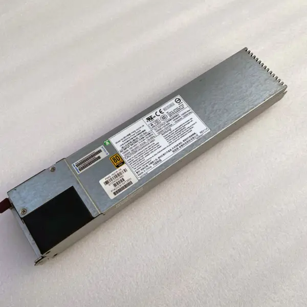 Supermicro PWS-1K21P-1R 1200W Ultra-micro-palvelimen virtalähde