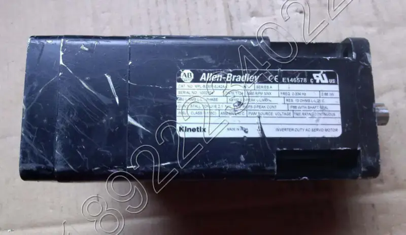 ALLEN-BRADLEY-moottori MPL-B230P-EJ42AA