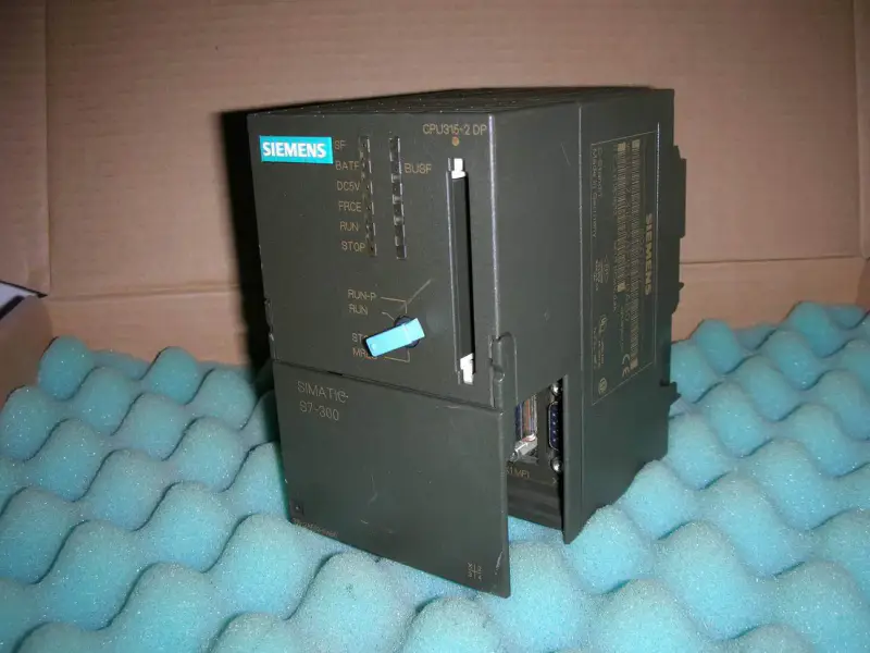 Siemens 6ES7315-2AF03-0AB0 6ES7 315-2AF03-0AB0 6ES7 315-2AF03-0AB0