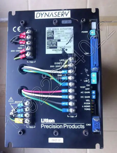 YOKOGAWA-ohjain SR1015B82-2SN*1C/L1D96422
