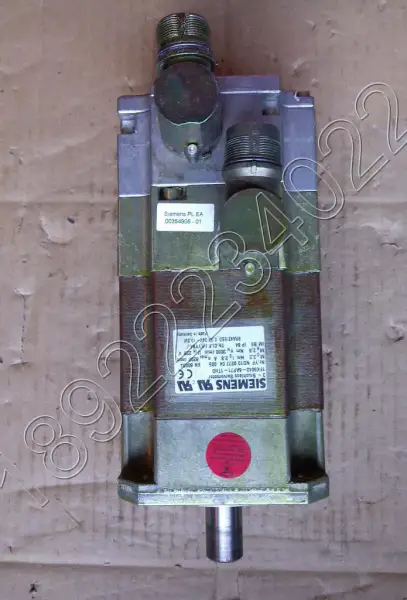 SIEMENS-moottori 1FK6042-6AF71-1TH0