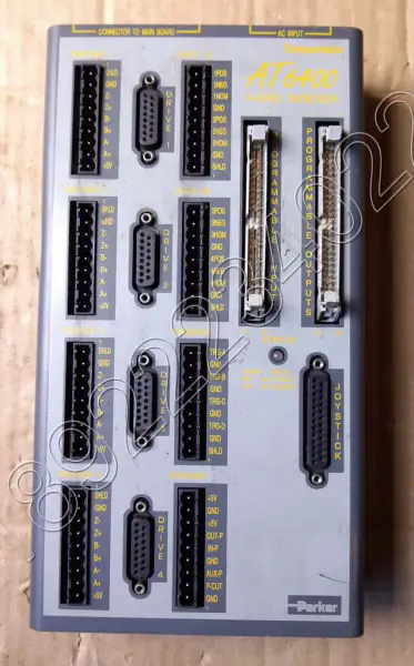 PARKER-ohjain AT6400-AUX1-240V