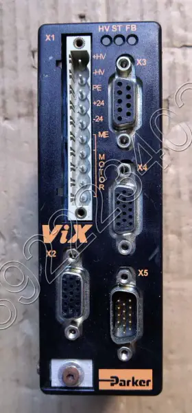 PARKER-ajuri VIX500IE