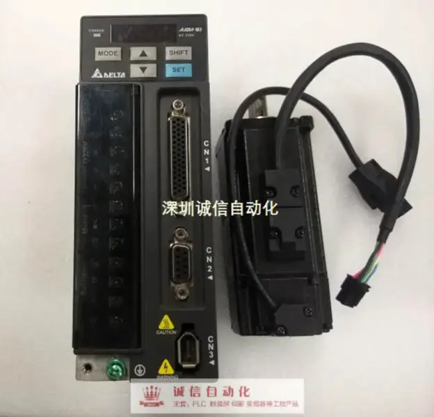 Delta B2 400W ASD-B2-0421-B ECMA-C20604SS/FS Delta B2 400W ASD-B2-0421-B ECMA-C20604SS/FS