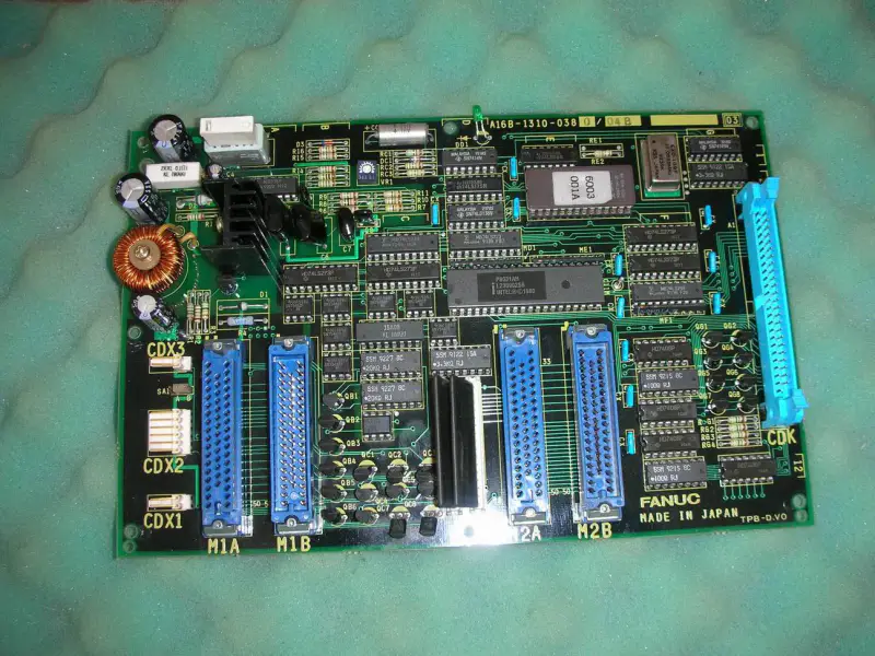 FANUC A16B-1310-038 FANUC FANUC