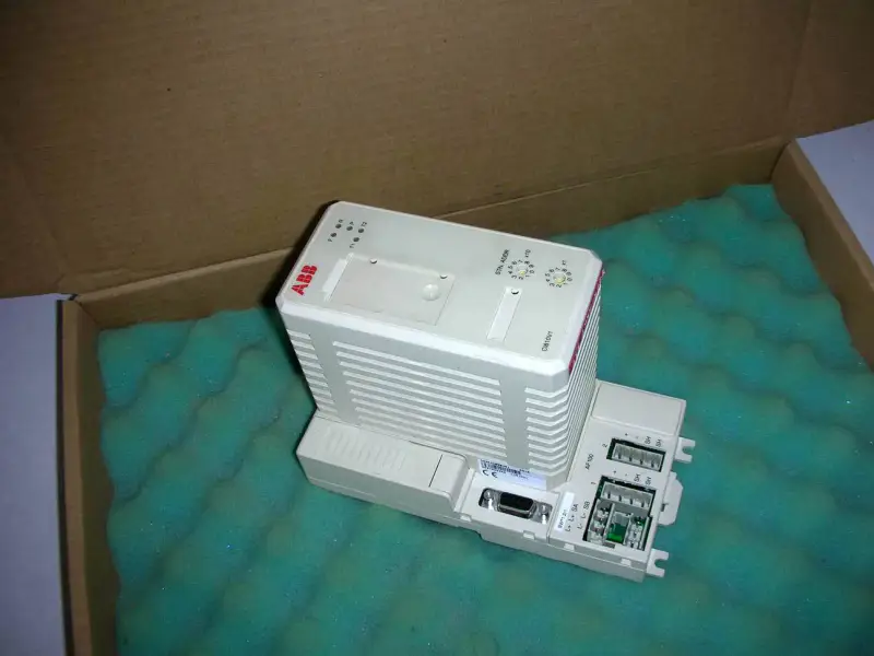 ABB CI810V1/3BSE008584R1 ABB CI810V1/3BSE008584R1