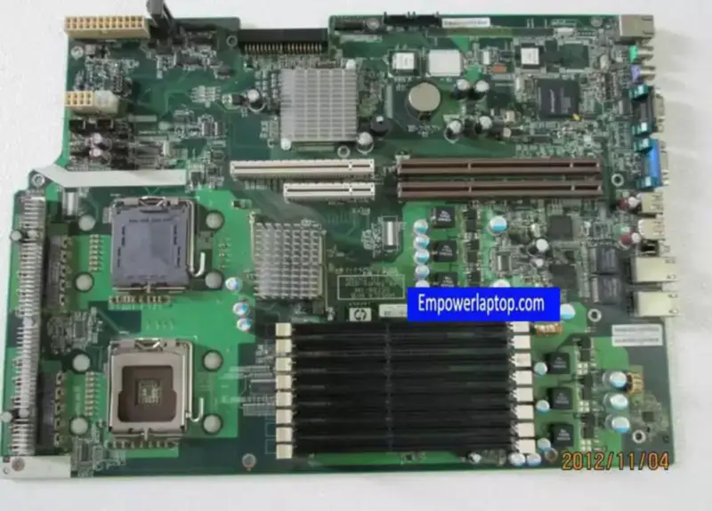 HP DL140G3 -palvelimen emolevy 409536-002 434171-001