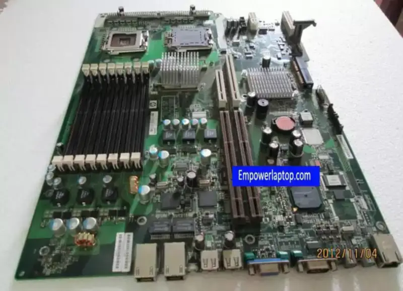HP DL140G3 -palvelimen emolevy 409536-002 434171-001