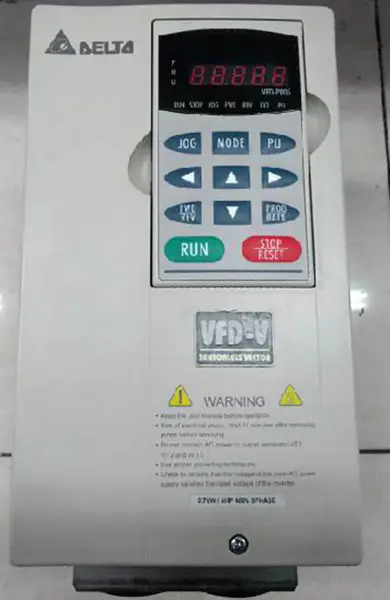 Delta V-sarja 3,7KW VFD037V43A VFD037V43A