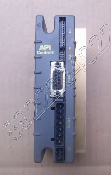 API-ohjain DM-224I-O