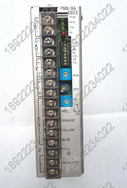 SANYO DENKI SANYO -ohjain PMM-BA-5603-1