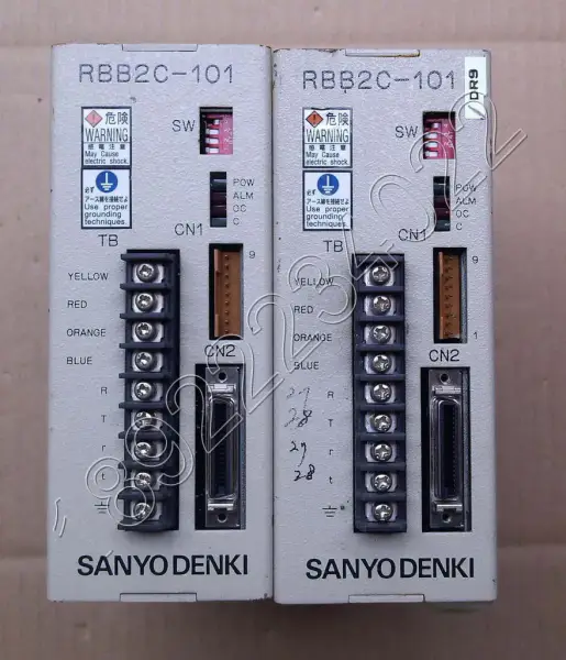 SANYO DENKI SANYO -kuljettaja RBB2C-101