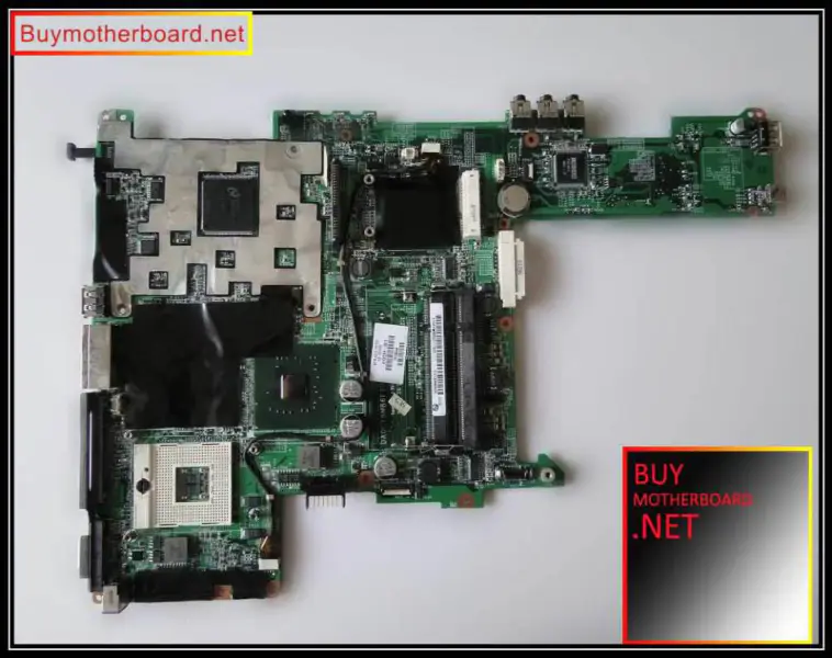 emolevy 412239-001 HP pavilion DV1000:een